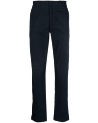 Vince - Mid-rise Straight-leg Trousers - Lyst