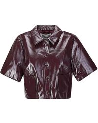 Baum und Pferdgarten - Beth Buttoned Top - Lyst