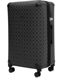 Guess - Reisetasche Mit Monogramm - Lyst