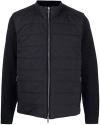 Orlebar Brown - Terence Ii Panelled Padded Jacket - Lyst