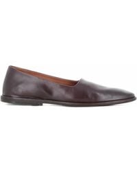 Marsèll - Leather Loafers - Lyst