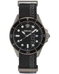 Versace - Greca Force 42Mm Watch - Lyst