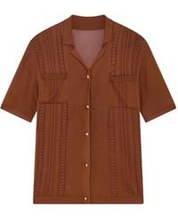 Donde Esteban - Guayabera Shirt - Lyst