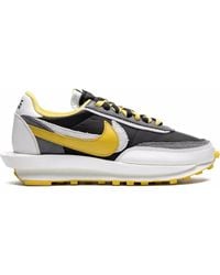 Nike - Undercover X Sacai X Ld Waffle Bright Citron - Lyst