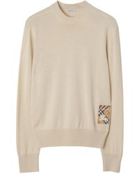 Burberry - Sweaters - Lyst
