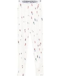 Perfect Moment - Printed Leggings - Lyst