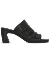 Ash - Eva Leather Mules - Lyst