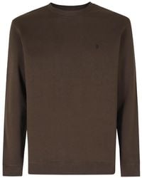 Dondup - Pull À Patch Logo - Lyst