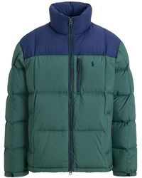 Polo Ralph Lauren - Colour-Block Ripstop Jacket - Lyst