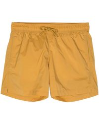 Frescobol Carioca - Elasticated Waist Swim Shorts - Lyst