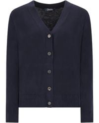 Max Mara - Cardigan Apollo Con Applicazione - Lyst