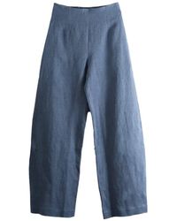 Cortana - Wide-Leg Trousers - Lyst