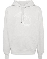 PUMA - X Noah Hoodie Mit Grafischem Print - Lyst