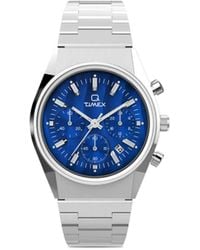 Timex - Orologio Falcon Eye Chronograph 40Mm - Lyst