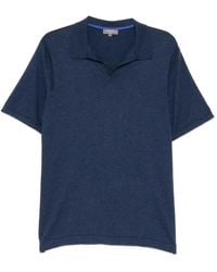 N.Peal Cashmere - Camisa Con Cuello De Polo - Lyst