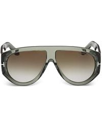 Tom Ford - Bronson Pilotenbrille - Lyst