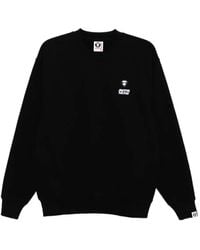 Aape By A Bathing Ape - ロゴ スウェットシャツ - Lyst