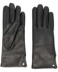 Gianni Chiarini - Leather Gloves - Lyst