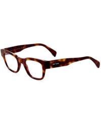 Paul Smith - Kellino Brille Mit Eckigem Gestell - Lyst