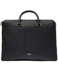 Lancel - Borsa Porta Pc A Busta - Lyst