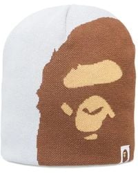 A Bathing Ape - Berretto Ape Head - Lyst