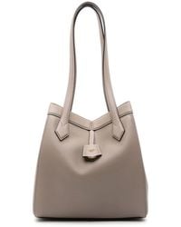 Fendi - Medium Origami Leather Shoulder Bag - Lyst