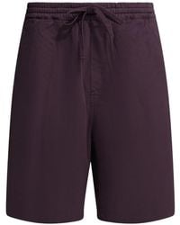 Carhartt - Short À Patch Logo - Lyst