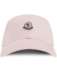 Moncler - Baseball Hat With Logo - Lyst