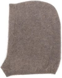 Lisa Yang - Brushed Balaclava - Lyst