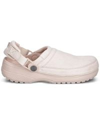 Crocs™ - Classic Touch-Strap Slingback Clogs - Lyst