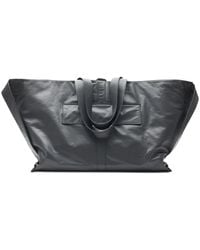 Burberry - Borsa Tote Tent Grande - Lyst