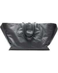 Burberry - Große Tent Tote Bag - Lyst