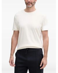 Joop! - Priamo Embroidered-Logo T-Shirt - Lyst