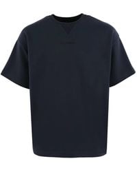 ALPHATAURI - Jahev Logo-Print T-Shirt - Lyst