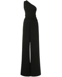 Michael Kors - Single-Shoulder Jumpsuit - Lyst