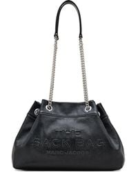 Marc Jacobs - The Chain Sack Chain Sack Bag - Lyst