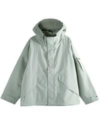Nanamica - Hooded Raglan-Sleeve Jacket - Lyst