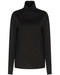 Gucci - T-Shirt Top - Lyst