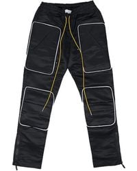 Rhude - Racer Moto Broek - Lyst