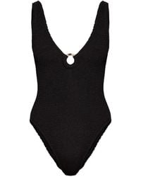 Bondeye - Bañador con anilla - Lyst