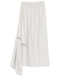 Dusan - Ruffle-Detail Skirt - Lyst