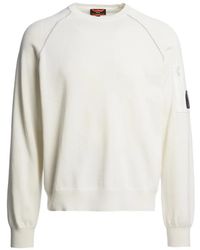 Parajumpers - Zip-Pocket Sweatshirt - Lyst