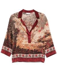 Pierre Louis Mascia - Adastrgum Top - Lyst