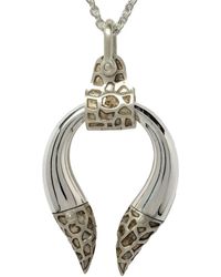 Parts Of 4 - Hathor Sterling Necklace - Lyst