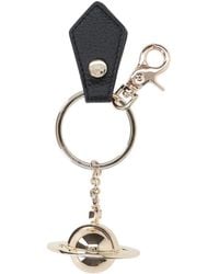 Vivienne Westwood - 3D Orb Keyring - Lyst