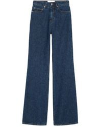 Ami Paris - Flared Jeans - Lyst
