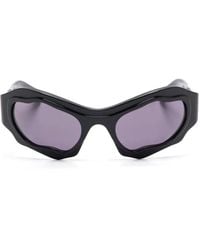 Kuboraum - Oversize-Frame Sunglasses - Lyst