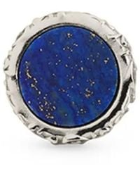 Emanuele Bicocchi - Amulet Stud Earring - Lyst
