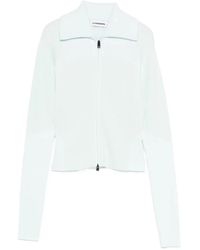 J.Lindeberg - Veste Zippée À Empiècements Contrastants - Lyst