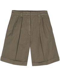 Aspesi - Mod 0210 Shorts - Lyst